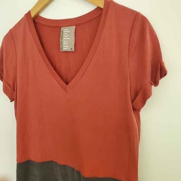 Dolan Left Coast | Anthropologie Colorblock Dress - Picture 4 of 9